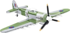 Cobi Historical Collection WW2 Hawker Typhoon NK.IB