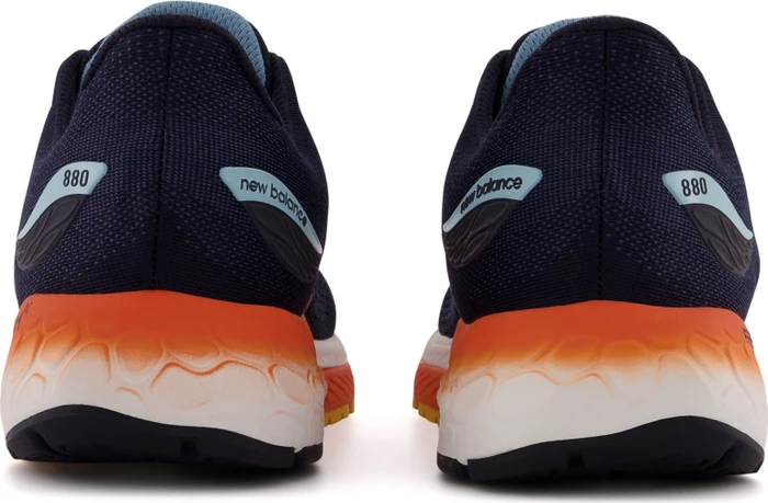 New Balance Fresh Foam X 880v12 eclipse/vibrant apricot/bleach blue (Herren)
