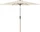 Doppler Life 305 Lift Woodstyle Sonnenschirm 301cm natur (429473820)