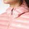 adidas Varilite Hooded Down Funktionsjacke tactile rose (Damen) Vorschaubild