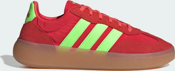 adidas Barreda Decode pure ruby/lime burst/semi lucid red (Damen)