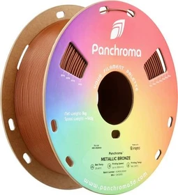 Polymaker Panchroma Metallic, bronze, Spule, 1.75mm, 1.00kg