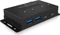RaidSonic Icy Box IB-HUB1477-C31 USB-Hub, 2x USB-C 3.1, 2x USB-A 3.1, USB-C 3.1 [Buchse] Vorschaubild