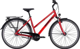 Pegasus Solero SL 7 chrome crimson red Modell 2022 (Damen)