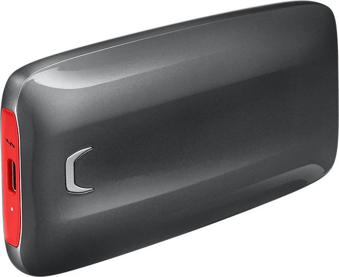 Samsung Portable SSD X5, 1TB, Thunderbolt 3 / USB-C 3.1