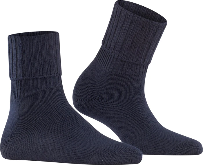 Falke Striggings Rib Socken dark navy (Damen)