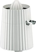 Alessi Plissé Zitruspresse weiß