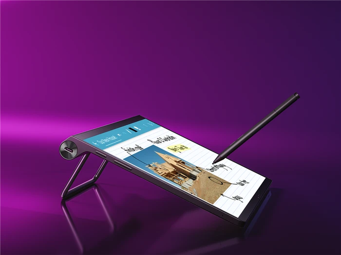 Lenovo Yoga Tab 13 YT-K606F, Shadow Black, 8GB RAM, 128GB
