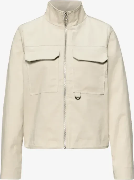 Street One Kurze Jacke powder beige (Damen)