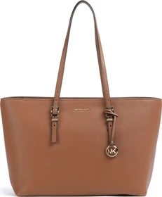 Michael Kors Quinn Large aus gekrispeltem Leder Shopper luggage