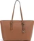 Michael Kors Quinn Large aus gekrispeltem Leder Shopper Vorschaubild