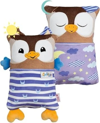 Nici Cosidoo Kuscheltier mit Wendefunktion 30cm