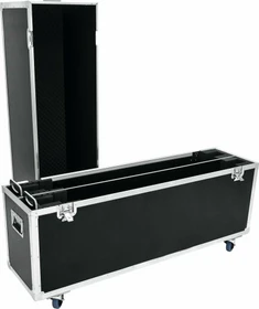 Roadinger Flightcase 2x LCD ZL60