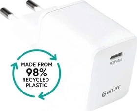 eSTUFF Infinite USB-C Charger 60W weiß