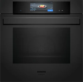 Siemens iQ700 HB978GNM1 Backofen mattschwarz