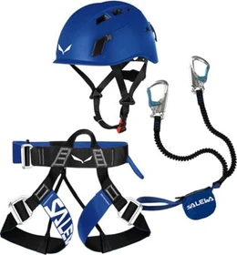 Salewa Kit Via Ferrata Attac/Evo/Toxo 3.0 Klettersteigset