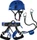 Salewa Kit Via Ferrata Attac/Evo/Toxo 3.0 Klettersteigset (00-0000000987)