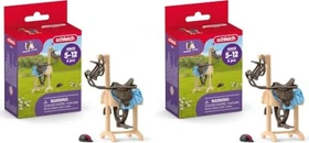 Schleich Horse Club - Pferdetransporter Zubehör