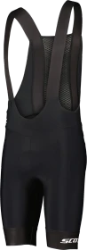 Scott RC Pro +++ Bibshort Fahrradhose kurz schwarz/weiß (Herren)