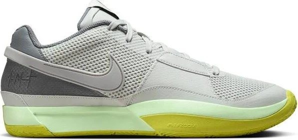 Nike JA 1 light silver/cyber/cool grey/granite