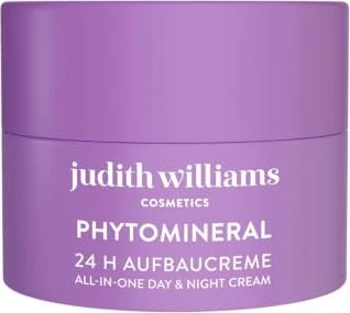 Judith Williams Phytomineral 24h Aufbaucreme, 50ml