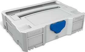 Tanos Systainer T-Loc I Werkzeugkoffer lichtgrau