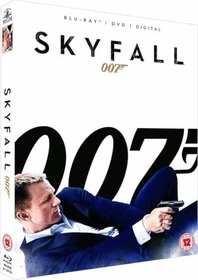 James Bond - Skyfall (Blu-ray) (UK)