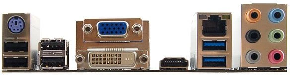 Biostar Hi-Fi B85W (Intel 1150)