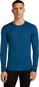 Icebreaker Merino 200 Oasis Crewe Funktionsshirt langarm atlantis (Herren)