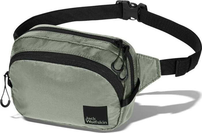 Jack Wolfskin Wandermood Bauchtasche mint leaf
