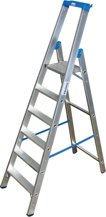 Krause Stabilo Profi Stufen-Stehleiter