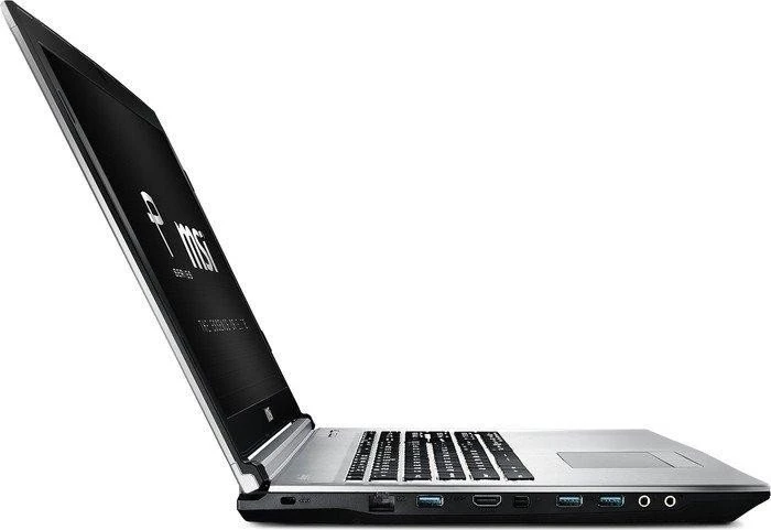 MSI PE70 2QEi78H11 Prestige, Core i7-5700HQ, 8GB RAM, 128GB SSD, 1TB HDD, GeForce GTX 960M, DE