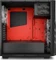 Sharkoon DG7000 rot, Acrylfenster Vorschaubild