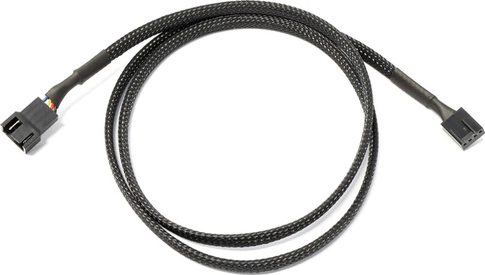 Watercool 4-Pin Verlängerungskabel, 90cm