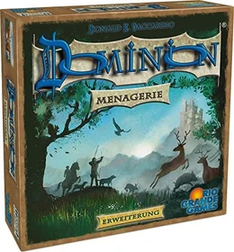 Dominion - Menagerie (Erweiterung)