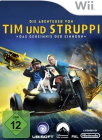 Die Abenteuer von Tim & Struppi - Das Geheimnis der Einhorn (Wii)