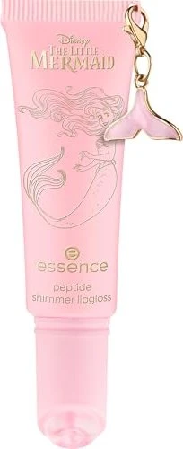 Essence Disney The Little Mermaid Peptide Shimmer Lipgloss
