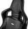 noblechairs Epic Echtleder Gamingstuhl, schwarz Vorschaubild