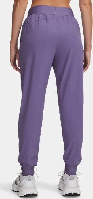 Under Armour Rival Trainingshose lang purple luxe/white (Damen)