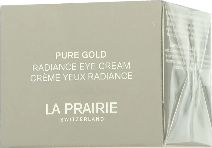 La Prairie Pure Gold Radiance Eye Cream