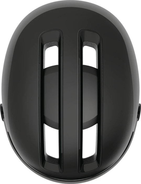 ABUS HUD-Y ACE Helm velvet black