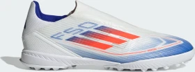 adidas F50 League Laceless TF cloud white/solar red/lucid blue (Herren)