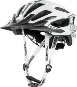O'Neal Q RL Helm weiß