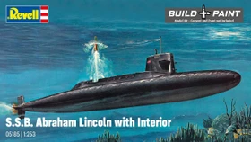 Revell S.S.B. Abraham Lincoln