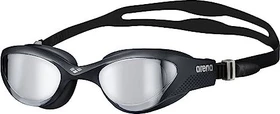 Arena Envision Schwimmbrille schwarz/klar