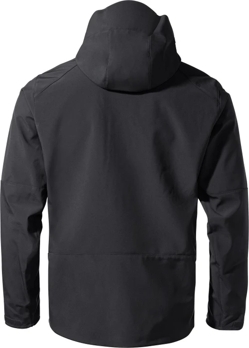 Vaude Roccia II Softshell Funktionsjacke schwarz (Herren)