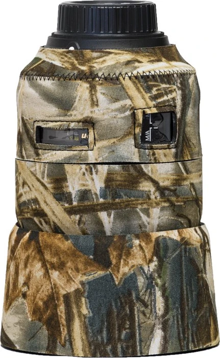 LensCoat Lens Cover für Nikon Camouflage Realtree Max4