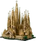 LEGO Architecture - Sagrada Família Vorschaubild