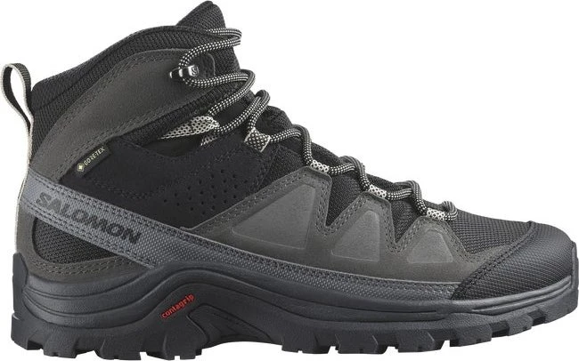 Salomon Quest Rove GTX black/magnet/quiet shade (Damen)