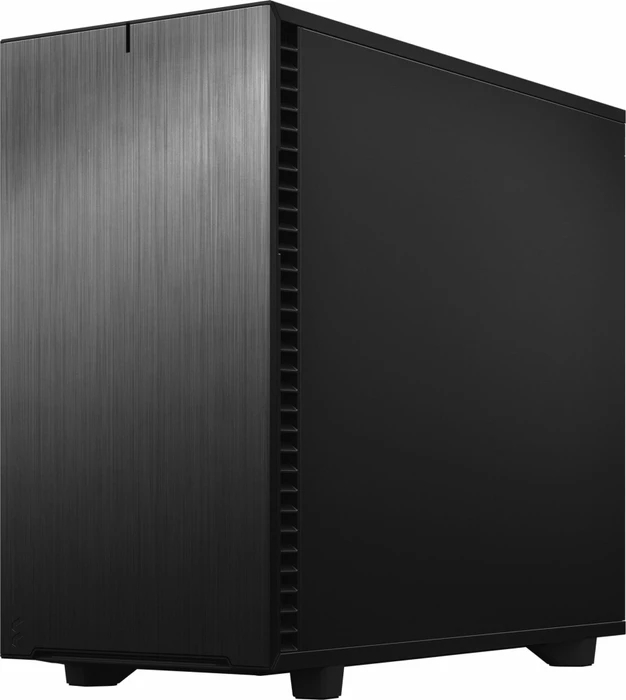 Fractal Design Define 7 Black/White Solid, schallgedämmt